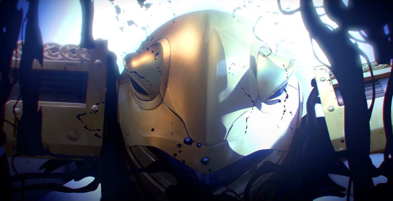 To Be Hero X Episode 1 still from billibilli and Aniplex