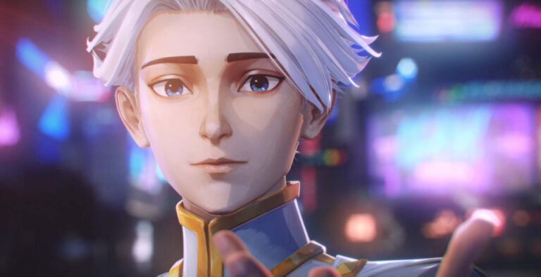 To Be Hero X Episode 1 still from Billibilli and Aniplex