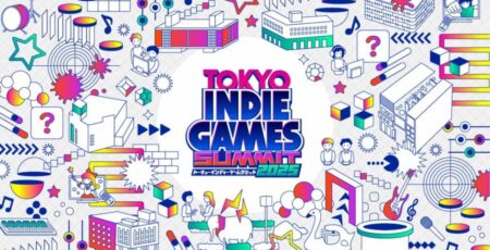 Tokyo Indie Games Summit 2025 artwork