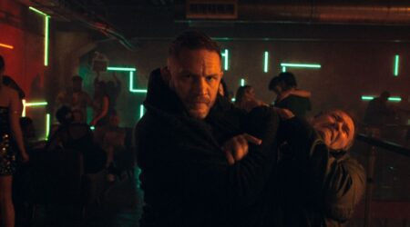 Tom Hardy in HAVOC (2025)
