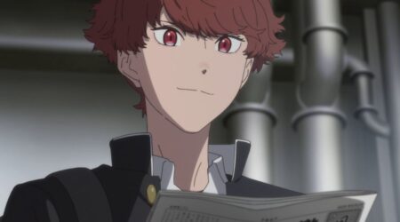 Urino in SHOSHIMIN Season 2 Episodes 1-4