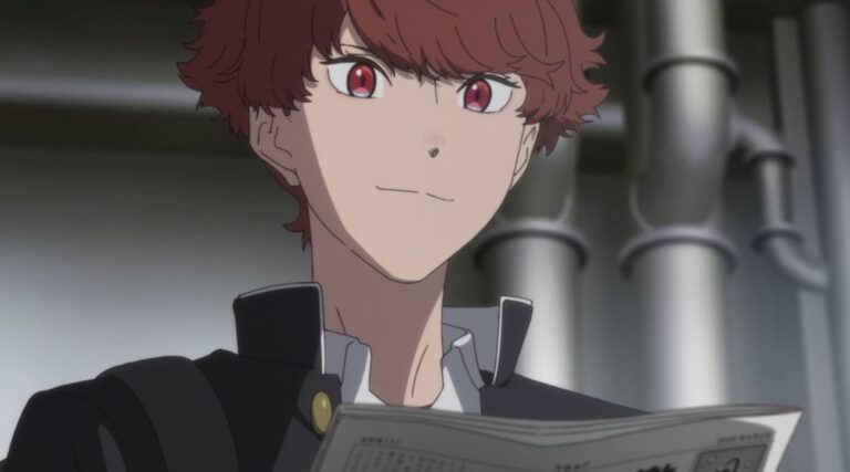 Urino in SHOSHIMIN Season 2 Episodes 1-4