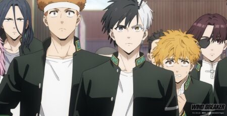 Wind Breaker Season 2 Episode 1