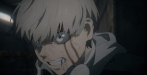 Kaji in Wind Breaker Season 2 Episode 2