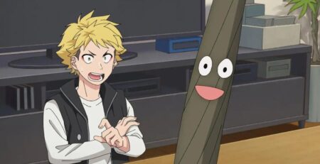 Witch Watch Episode 4