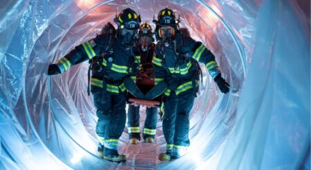 118 in 9-1-1 Season 8