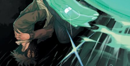 Absolute Green Lantern Issue 2