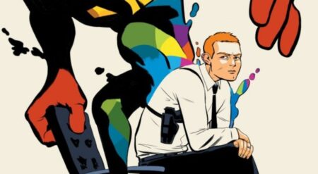 REVIEW: ‘Absolute Martian Manhunter’ Issue 3 Absolute Martian Manhunter Issue 3 cover art