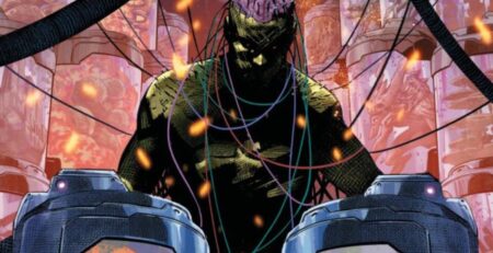 Absolute Superman Issue 7