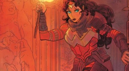 REVIEW: ‘Absolute Wonder Woman’ Issue 8 Absolute Wonder Woman Issue 8