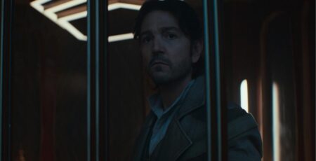 Diego Luna in Andor Season 2 Episode 7-9