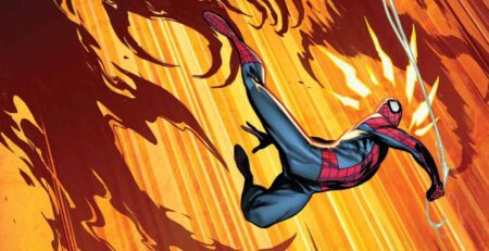 Cover of The Amazing Spider-Man Issue 3