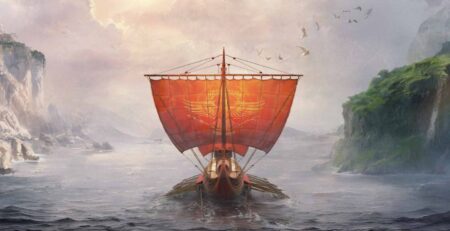 Anno 117: Pax Romana Keyart from Ubisoft Mainz