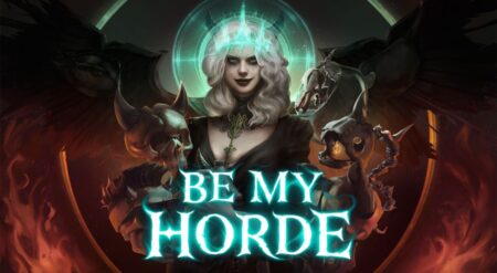 Be My Horde keyart