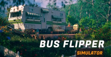 Bus Flipper Simulator keyart