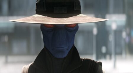 Cad Bane in Tales of the Underworld