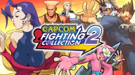 REVIEW: ‘Capcom Fighting Collection 2’ Is A Retro Gaming Must Capcom Fighting Collection 2