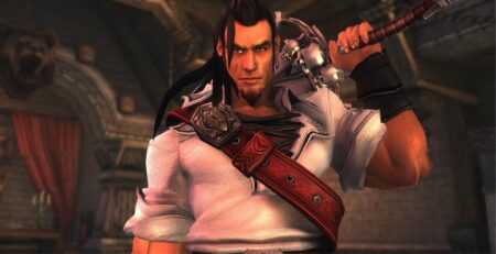 Captain Blood video game still