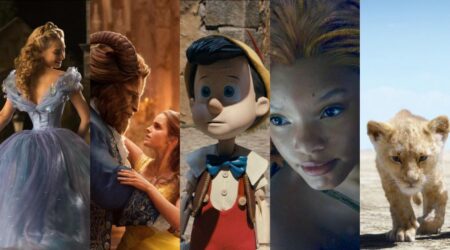 Disney live-action Remakes Ranked