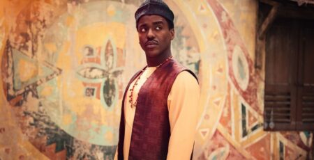 Ncuti Gatwa in Doctor Who Season 2 Episode 5