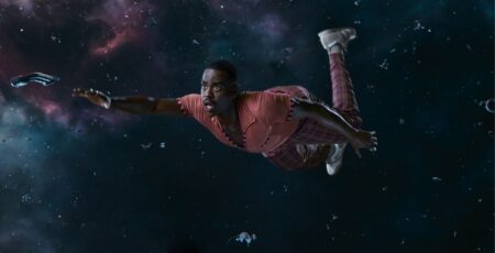 Ncuti Gatwa in Doctor Who Season 2 Episode 6