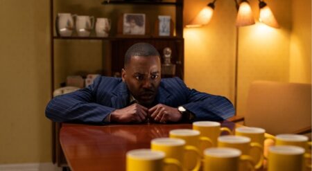 Ncuti Gatwa in Doctor Who Season 2 Episode 7