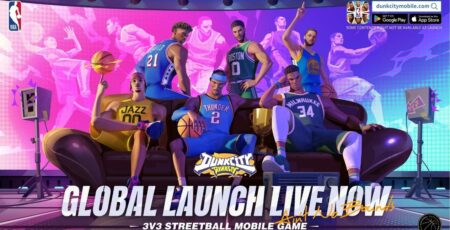 Dunk City Dynasty artwork