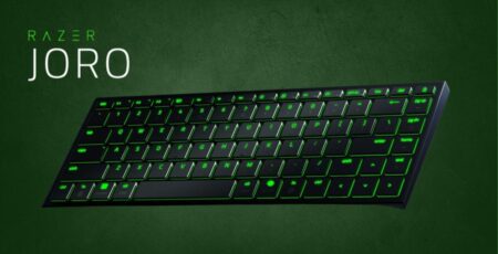 Razer Joro product image
