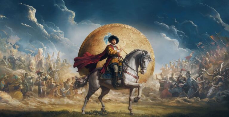 Europa Universalis 5