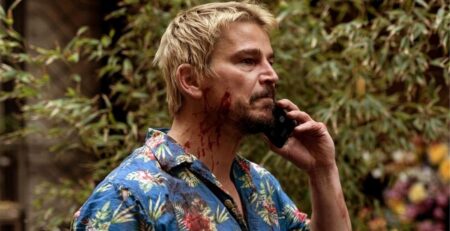 Josh Hartnett in Fight or Flight movie promotional still