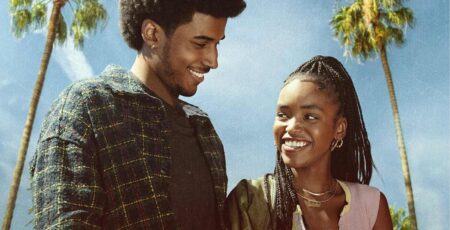 Judy Blume's Forever (2025) promotional image from Netflix