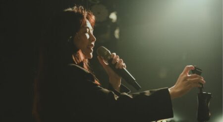 Hsieh Ying-xuan in Forget You Not