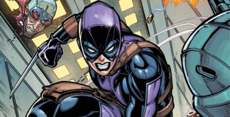 Gwenpool Issue 1 (2025) cover art