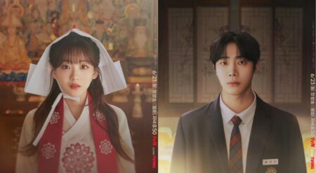 Head Over Heels character posters