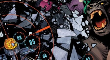 REVIEW: ‘Justice League Unlimited’ Issue 7 Justice League Unlimited Issue 7