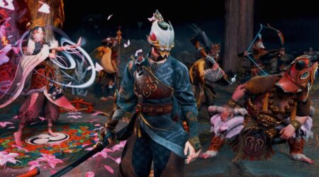 Otherworldly Ventures Turns ‘Kunitsu-Gami’ Into A Must-Play On Switch 2 Kunitsu-Gami: Path of the Goddess