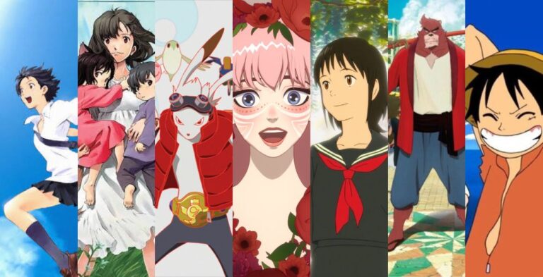 Mamoru Hosoda: The Iconic Animation Directors Best Feature Films Mamoru Hosoda But Why Tho