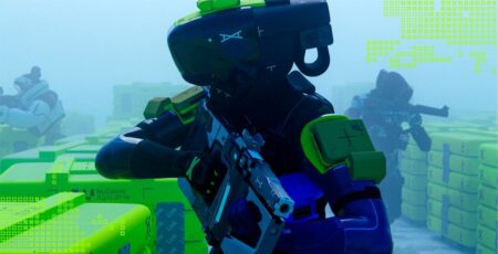 Marathon Alpha Impressions