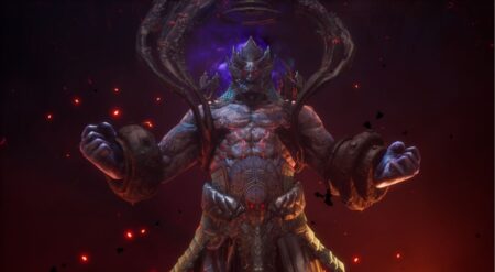 Moonwater Plains Pt 3 from Blade & Soul NEO Final boss in Twisted Labyrinth