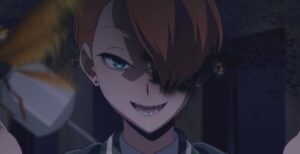 Queen Bee in My Hero Academia Vigilantes Episode 6