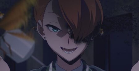 REVIEW: ‘My Hero Academia: Vigilantes’ Episode 6 – “Crossing Lines” Queen Bee in My Hero Academia Vigilantes Episode 6