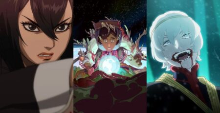 Netflix Animated Series