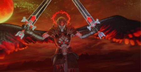 Still from Neverwinter's Red Harvest