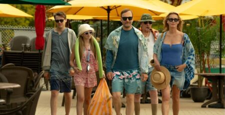 Vacation Gets Wrecked in New Nobody 2 Trailer Still from Nobody 2