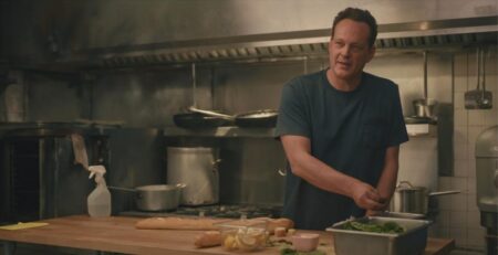 REVIEW: ‘Nonna’s’ Captures The Importance Of Feeding Grief Vince Vaughn in Netflix Original Film Nonnas