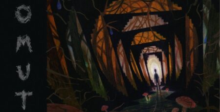 Nightmarish First OMUT Demo Out Now On Steam Omut keyart