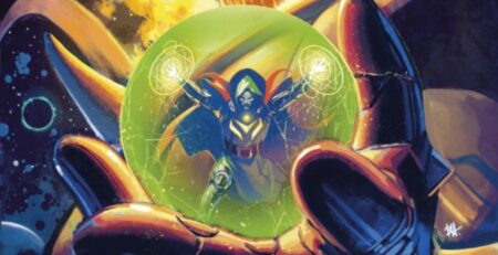 REVIEW: ‘One World Under Doom’ Issue 4 One World Under Doom Issue 4