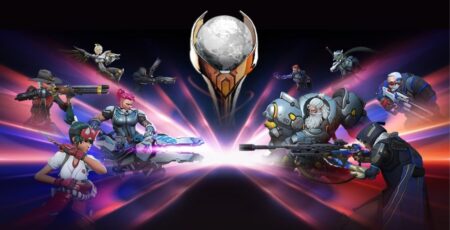 Overwatch 2 Stadium Keyart