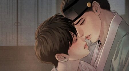 BL Series Painter of the Night Gets A Live-Action And An English Physical Release Painter of the Night live-action and english-language edition