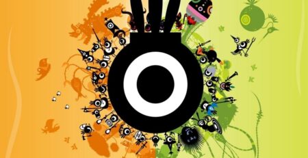 Patapon 1+2 REPLAY keyart